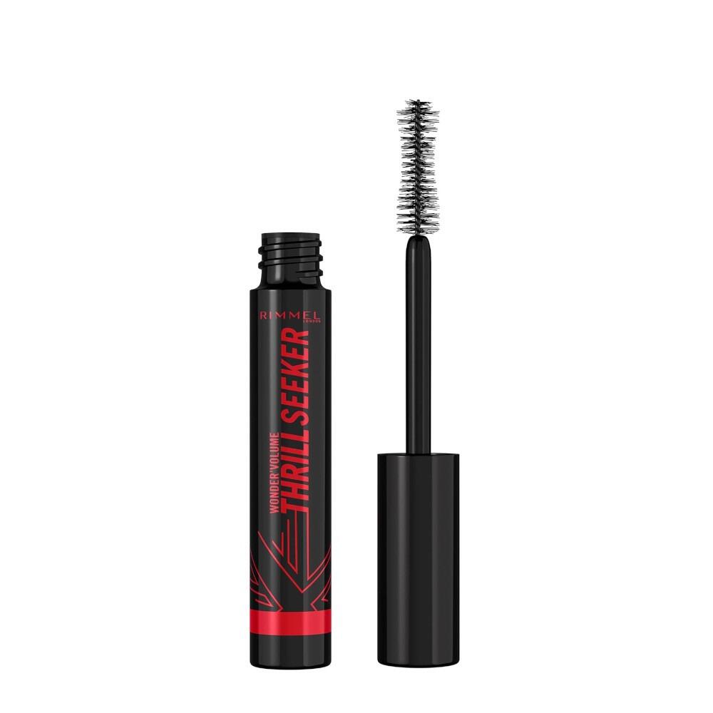 Rimmel Wonder'Volume Thrill Seeker Mascara - Pitch Black