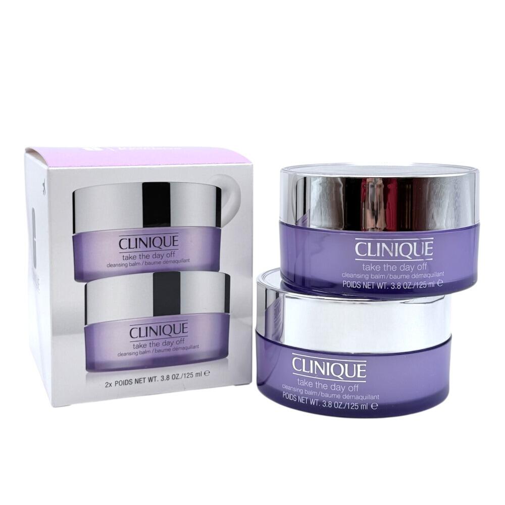 Clinique Take The Day Off Cleansing Balm Duo Set