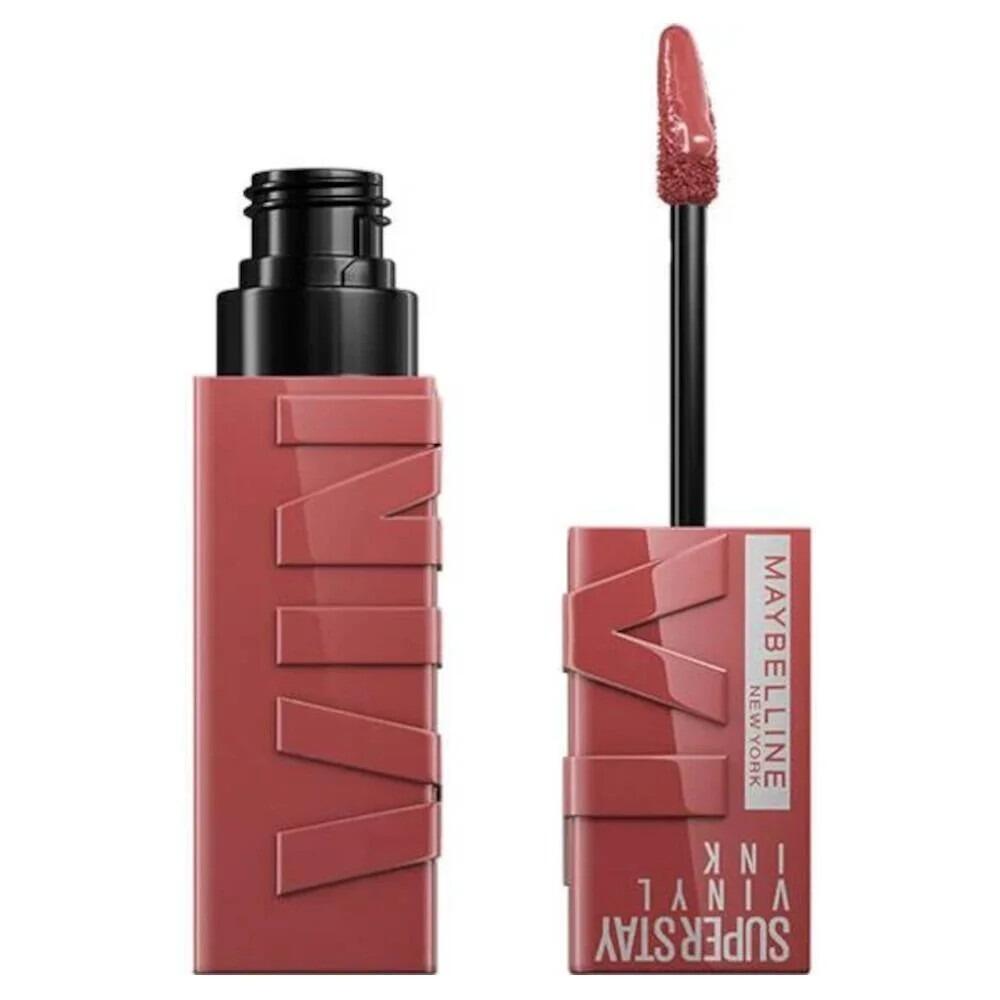 Maybelline Super Stay Vinyl Ink Liquid Lipstick (Options)