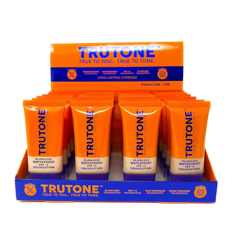 Laval Trutone Flawless Waterproof SPF15 Foundation