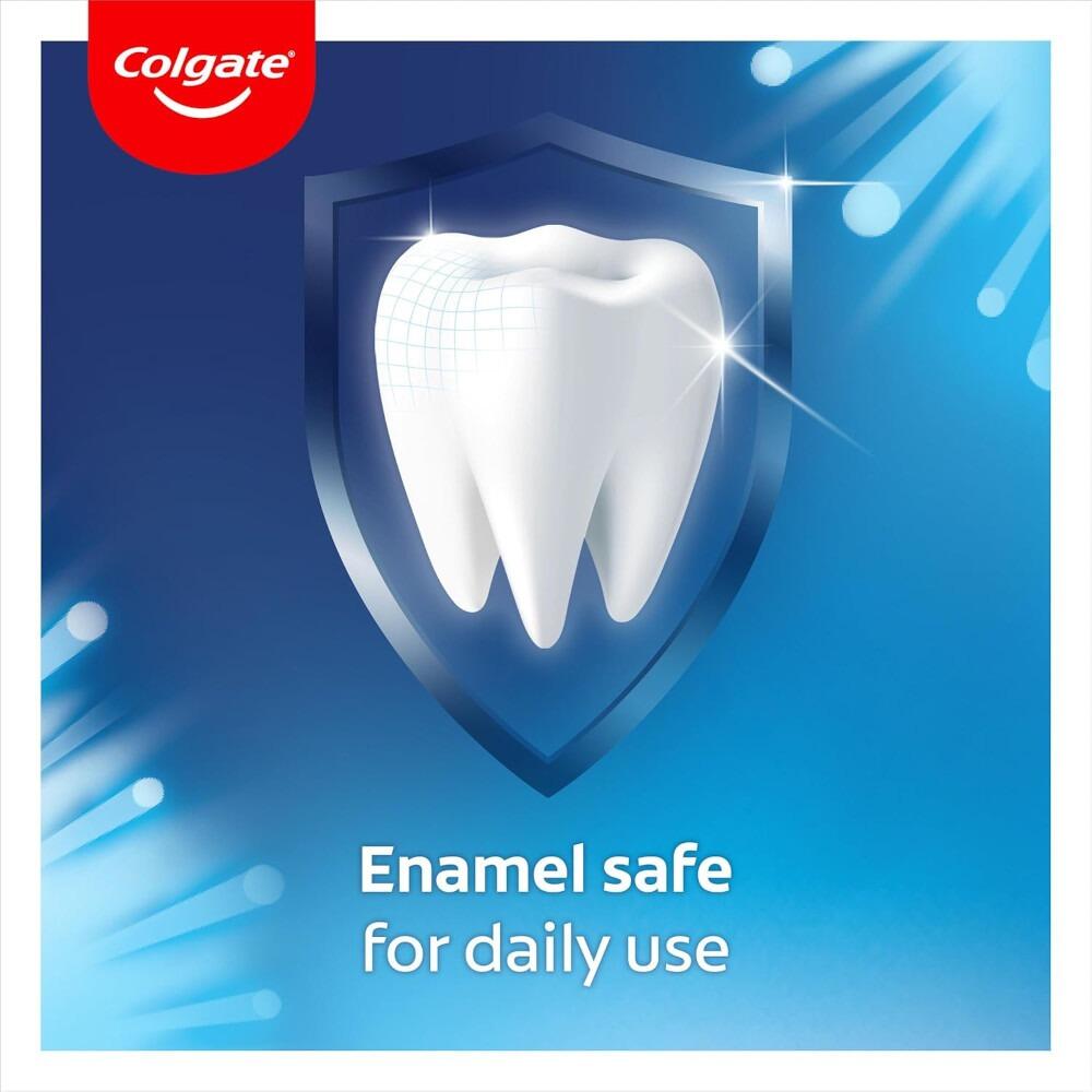 Colgate Advanced White Micro-Cleansing Crystals Toothpaste - 100ml