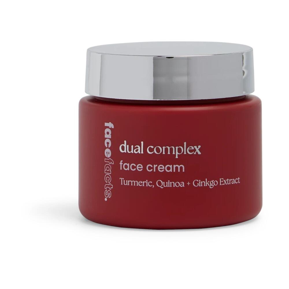 Face Facts Dual Complex Face Cream - 50ml