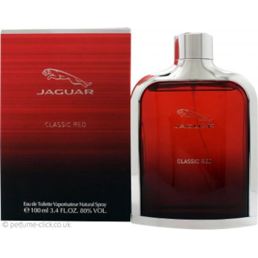 Classic Black (Mens 100ml EDT) Jaguar