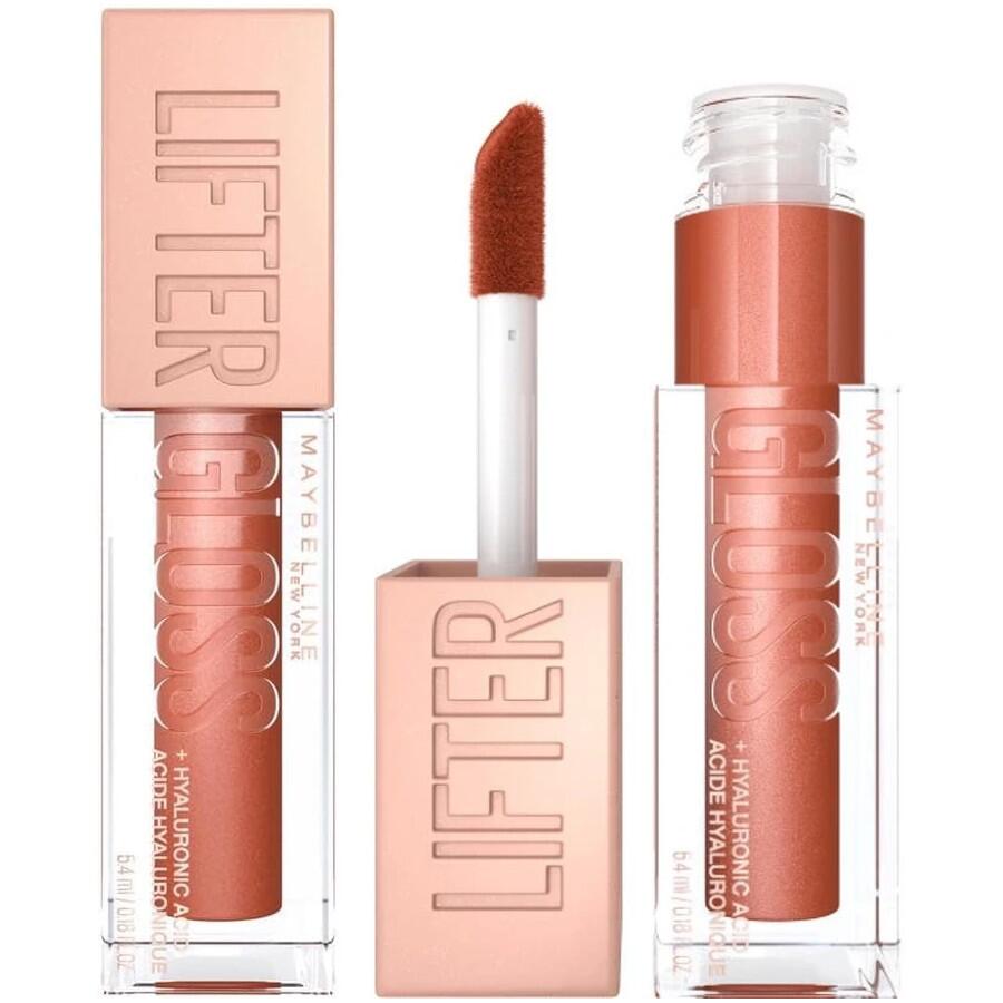 Maybelline Lifter Gloss Plumping Lip Gloss - 17 Copper