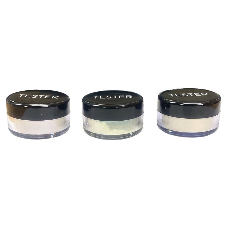 MUA Prism Loose Highlighter Powder (TESTER) - Emerald Marvel
