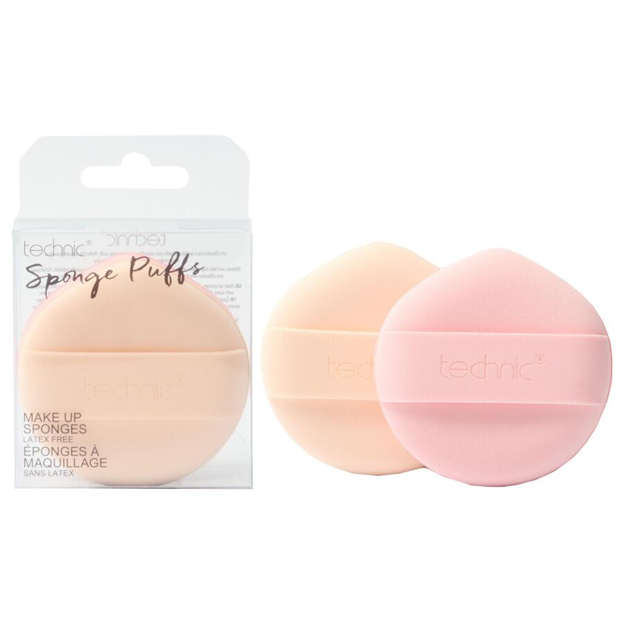 Technic Sponge Puffs