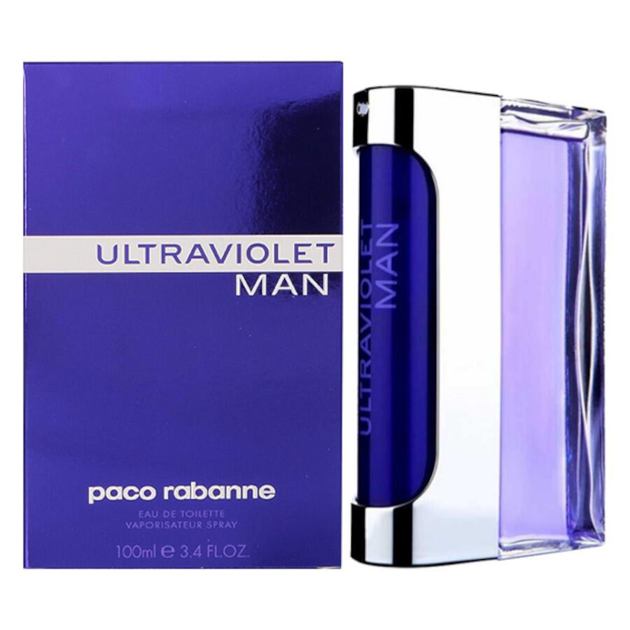 Ultraviolet (Mens 100ml EDT) Paco Rabanne