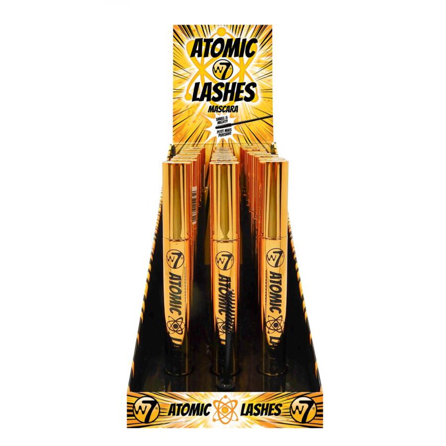 W7 Atomic Lashes Mascara