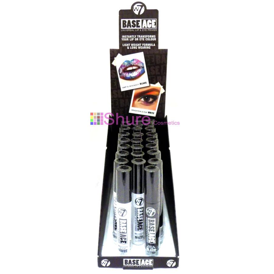 W7 Base Ace Universal Lip & Eye Primer