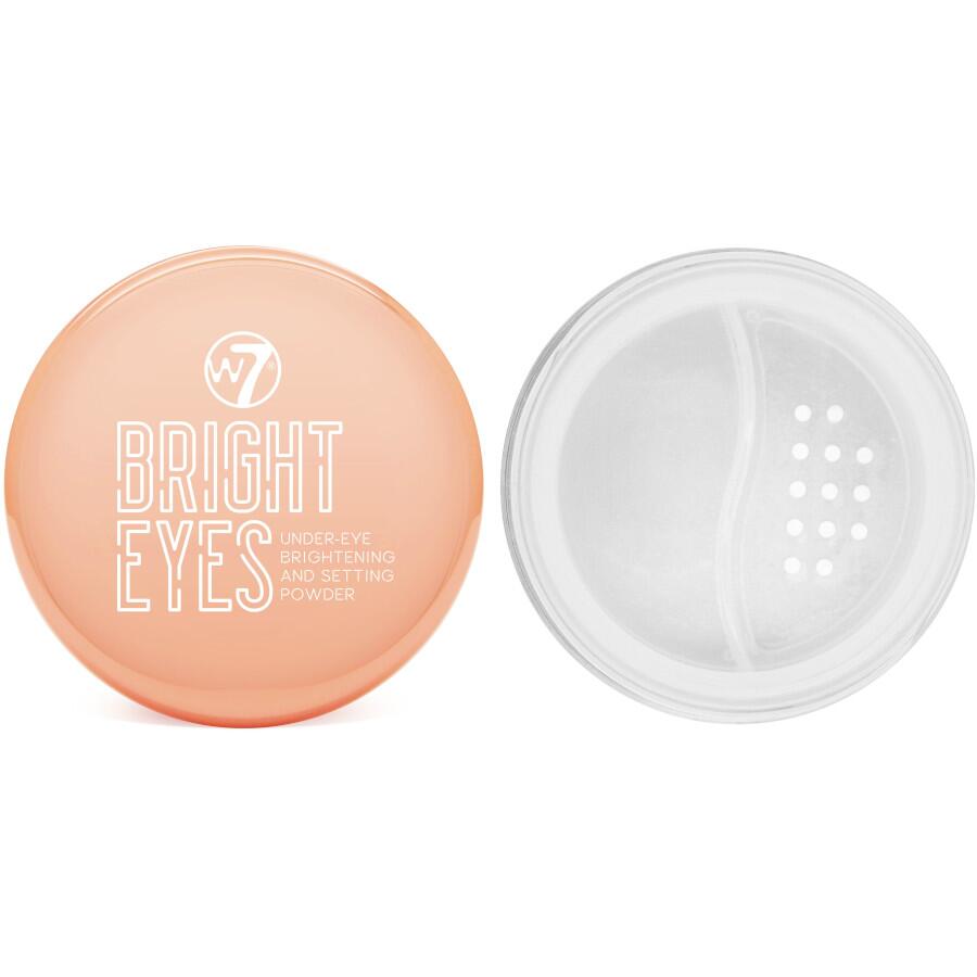 W7 Bright Eyes Under-Eye Brightening & Setting Powder (12pcs)