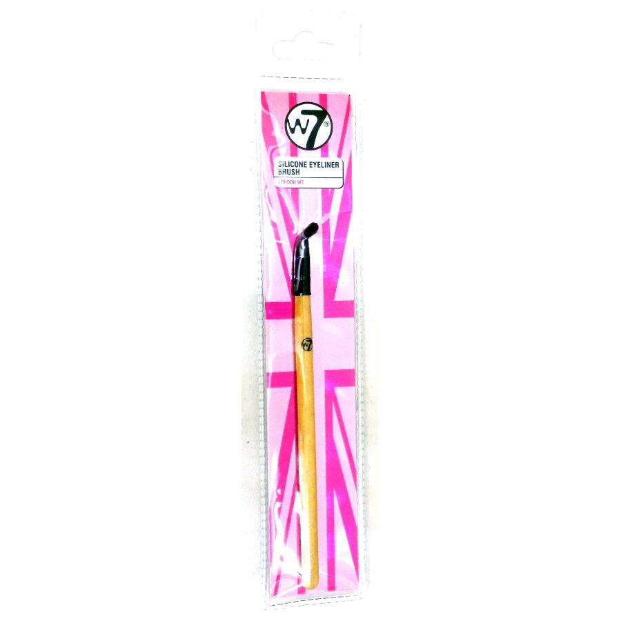 W7 Silicone Eyeliner Brush