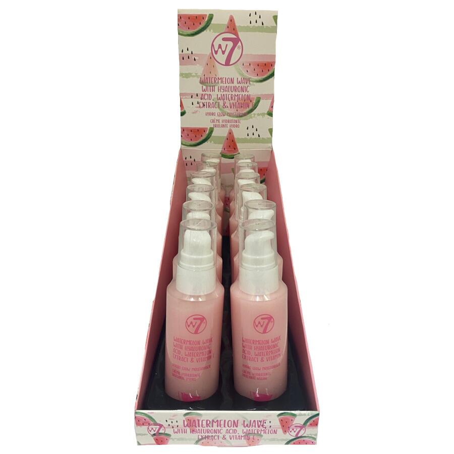 W7 Watermelon Wave Hydro-Glow Moisturiser