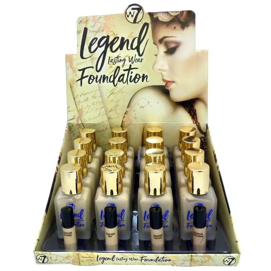 Legend Lasting Wear Foundation