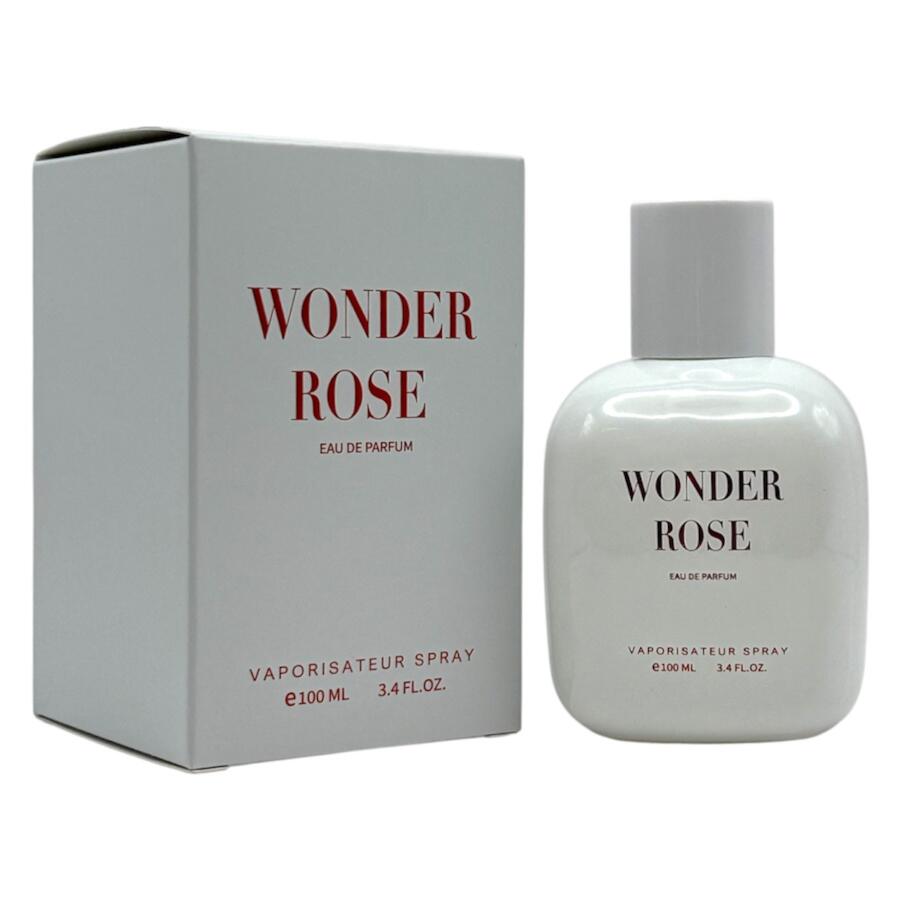 Wonder Rose Ladies 100ml EDP - Fine Perfumery