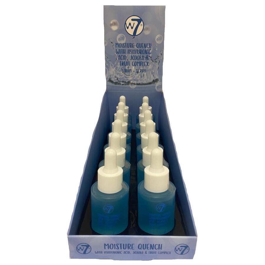W7 Moisture Quench Face Serum