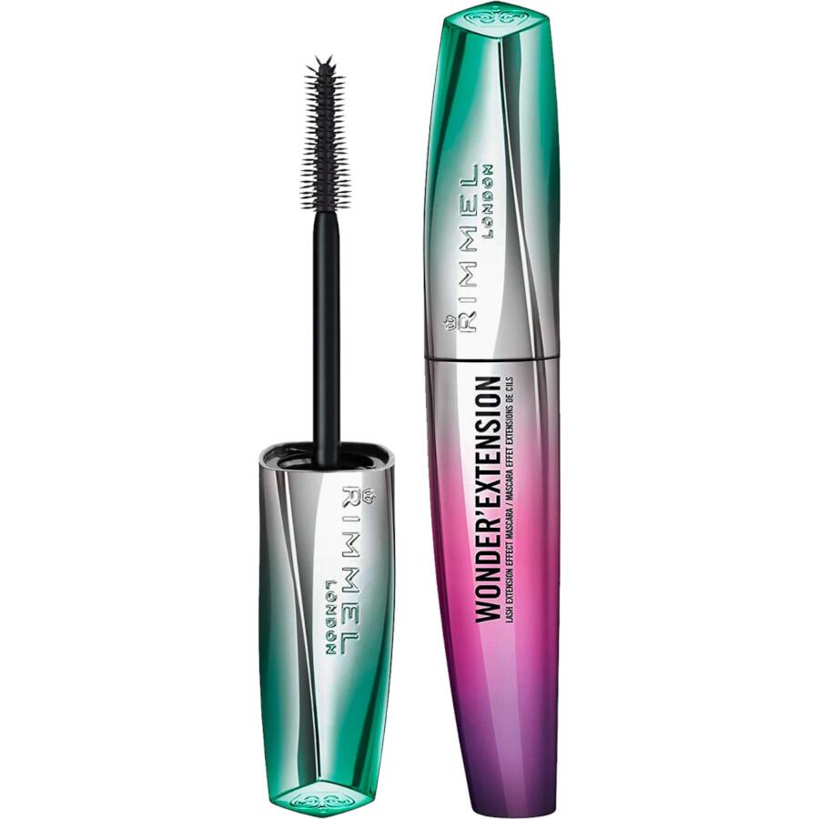 Rimmel Wonder'Extension Lash Effect Mascara - 001 Very Black