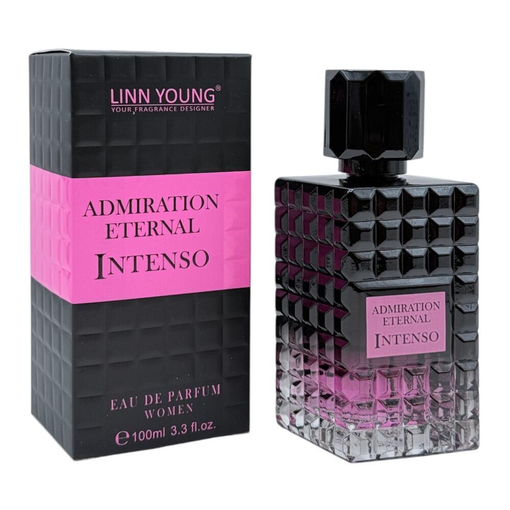Admiration Eternal Intenso (Ladies 100ml EDP) Linn Young