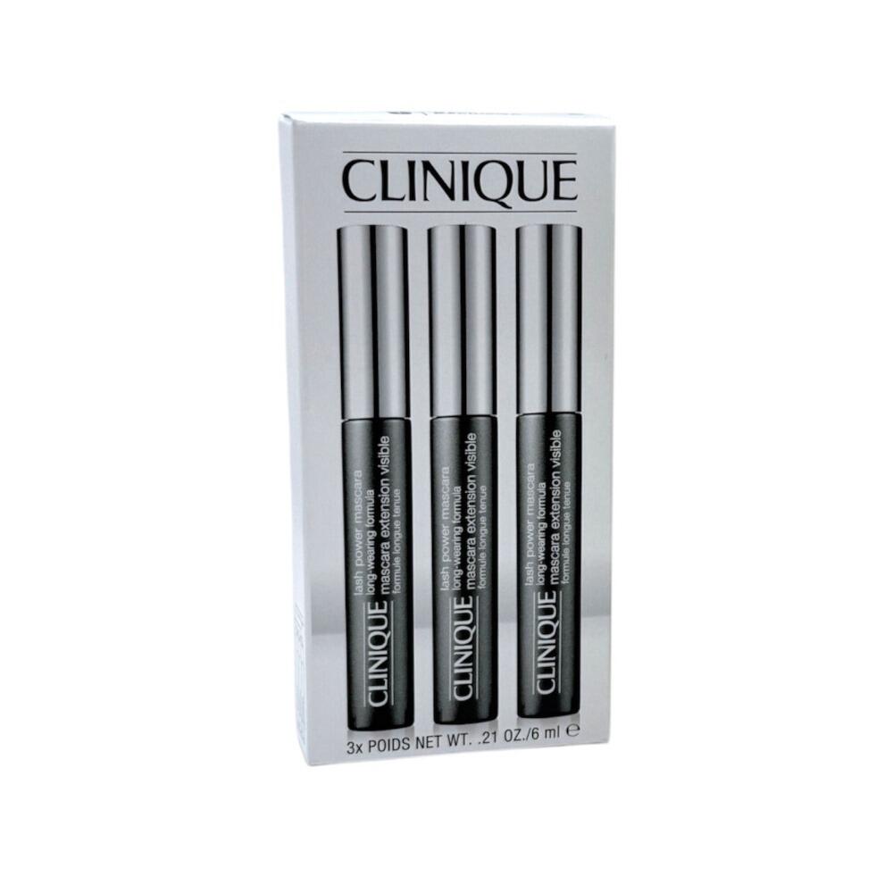 Clinique Lash Power Trio Mascara Gift Set - 01 Black Onyx