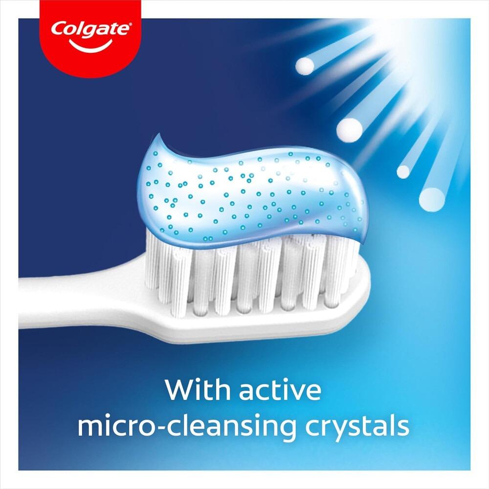 Colgate Advanced White Micro-Cleansing Crystals Toothpaste - 100ml