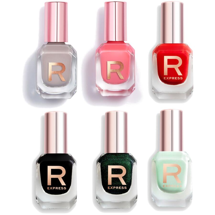 Rebolution Nails Revolution Express Nail Polish - 10ml (Options)