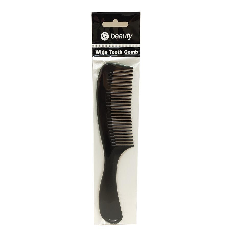 CS Beauty Wide Tooth Comb (6pcs)