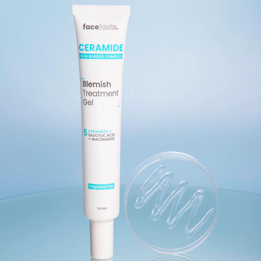 Face Facts Ceramide Blemish Treatment Gel - 50ml