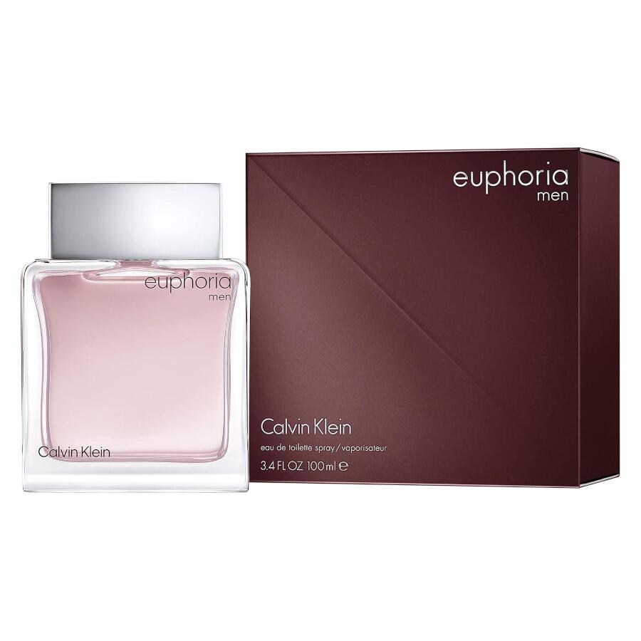 Euphoria Men (Mens 100ml EDT) Calvin Klein