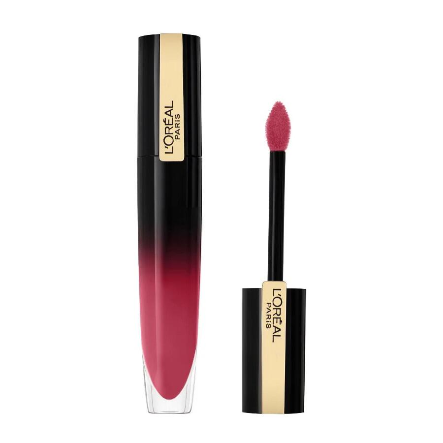 L'Oreal Brilliant Signature Lip Gloss - 306 Be Innovative