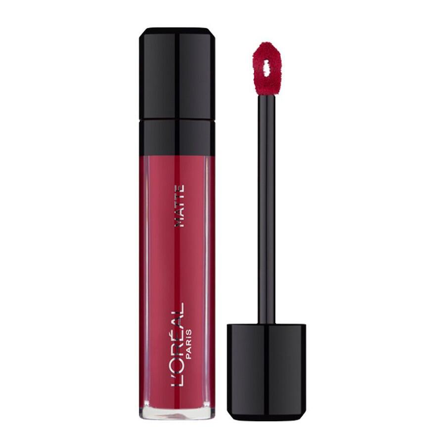 L'Oreal Infallible Matte Lip Gloss - 407 Smoke Me Up