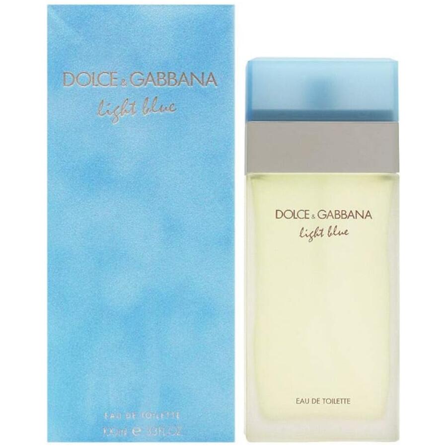Light Blue (Ladies 100ml EDT) Dolce & Gabbana