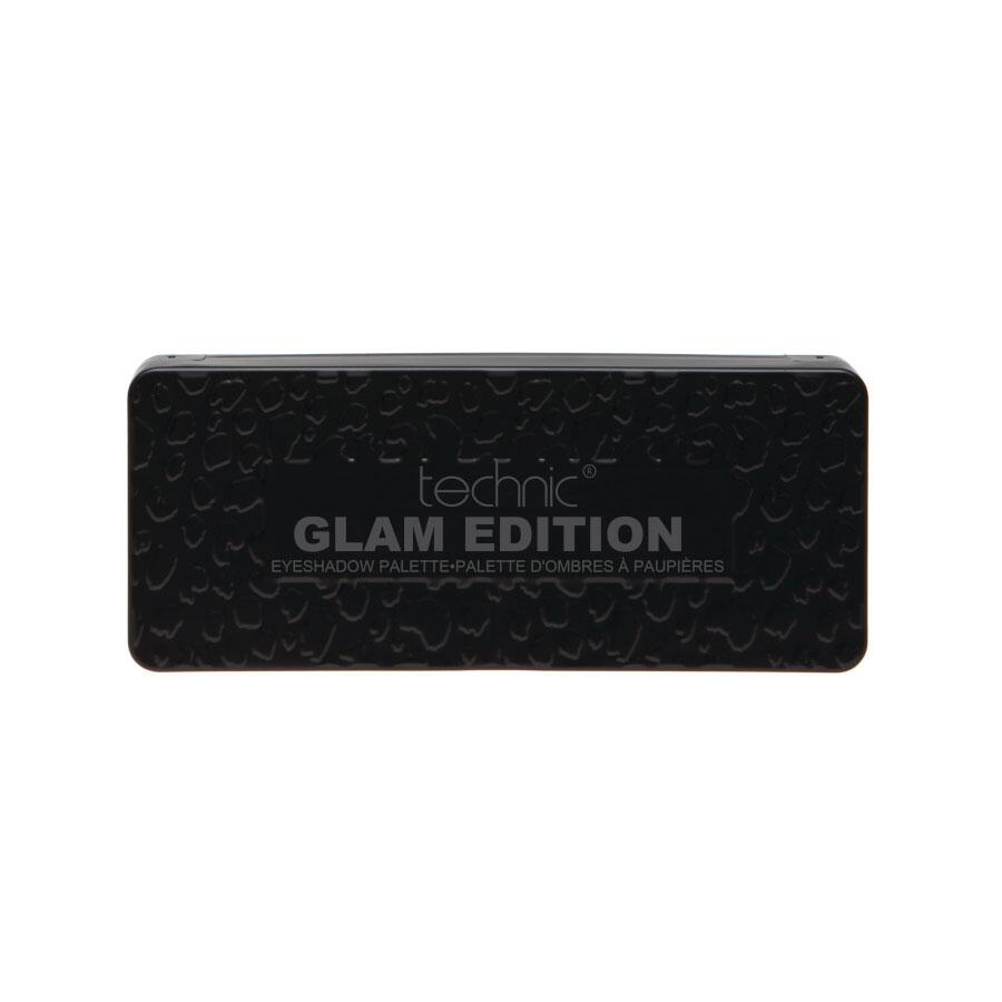 Technic Glam Edition Eyeshadow Palette