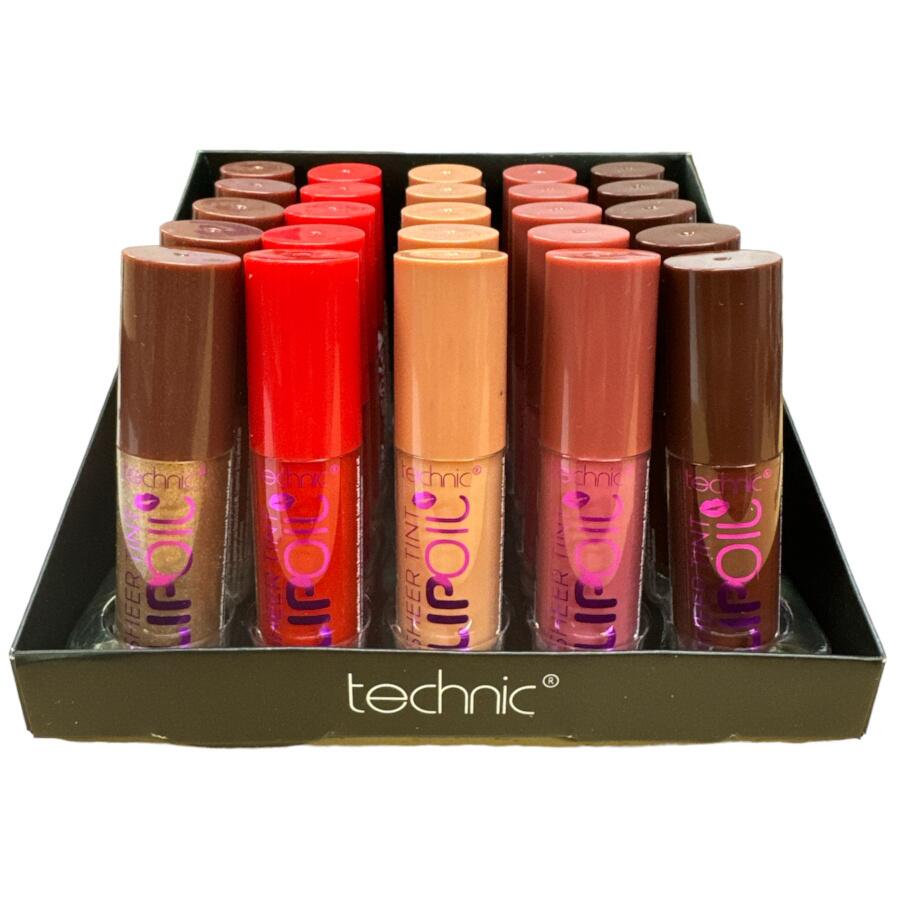 Technic Sheer Tint Lip Oil