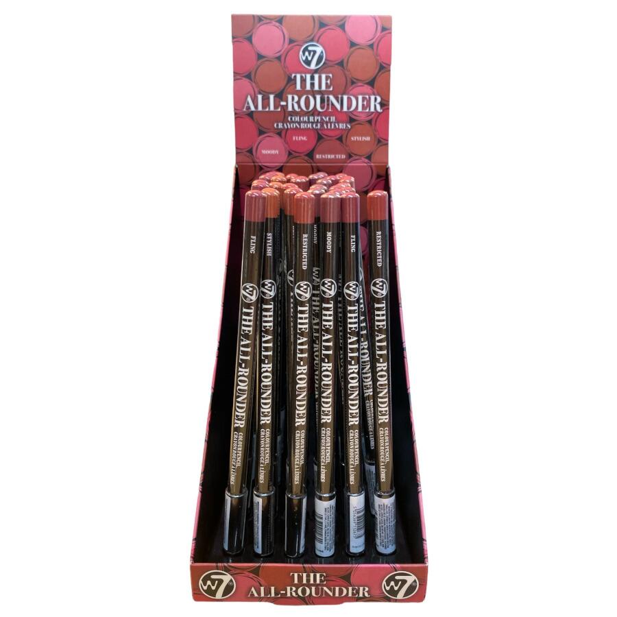 W7 The All-Rounder Lipliner Pencil