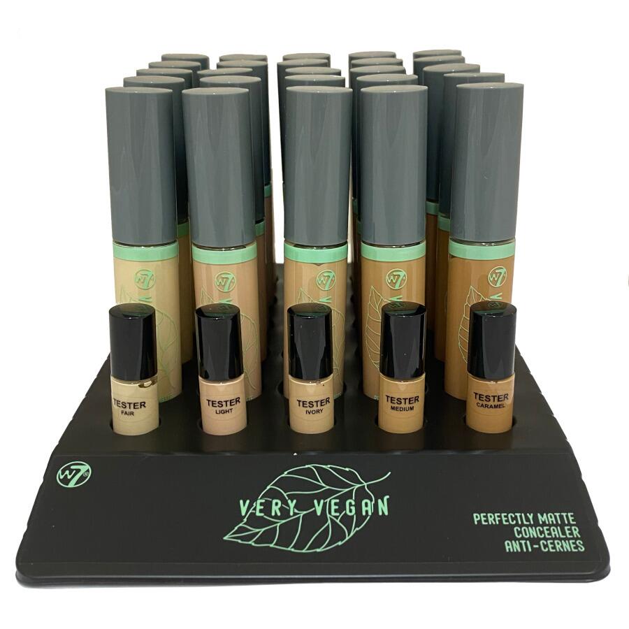 W7 Very Vegan Perfectly Matte Concealer