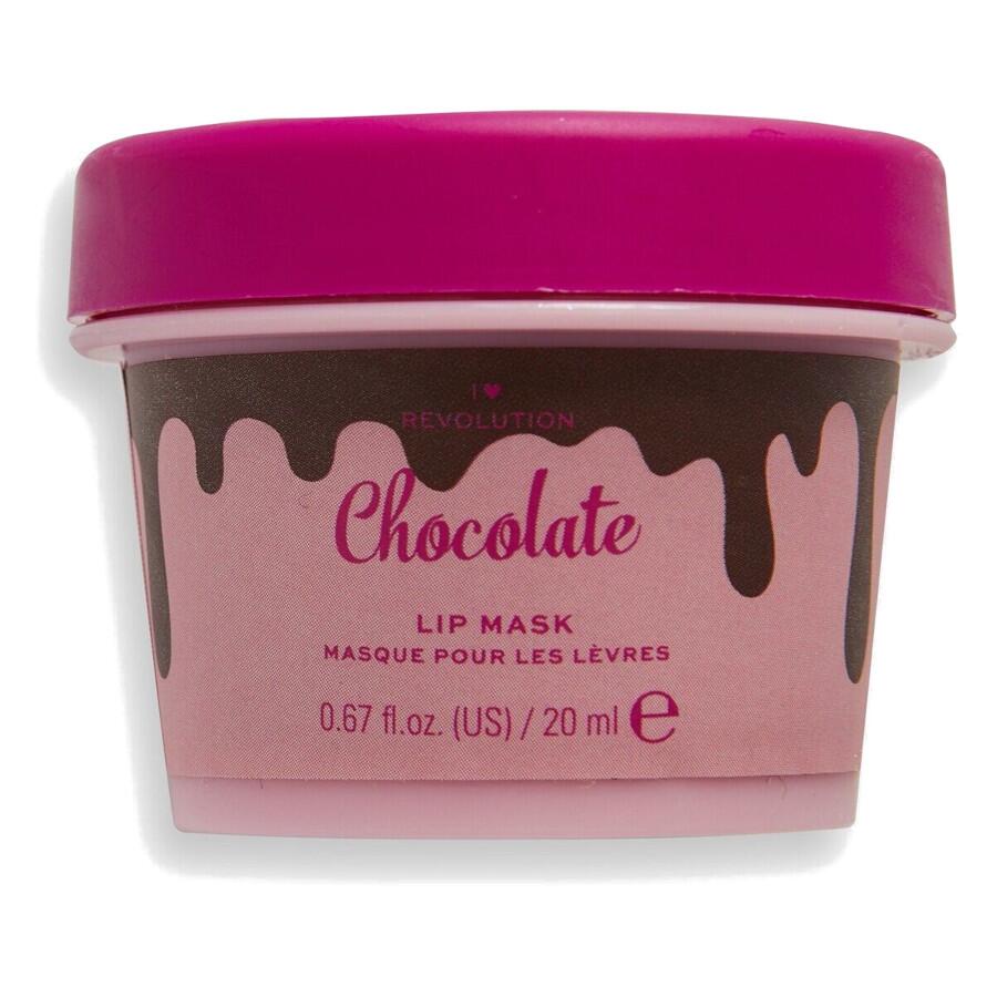 Revolution Chocolate Lip Mask - 20ml