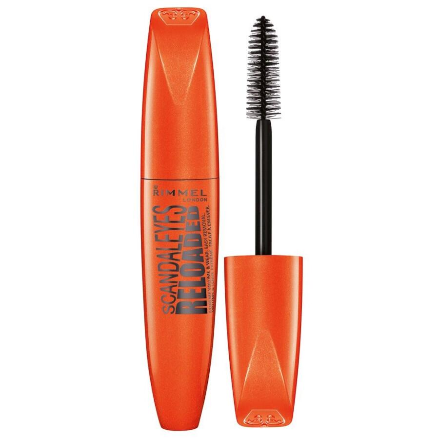 Rimmel Scandaleyes Reloaded Extreme Volume Mascara - 002 Brown Black (12ml)