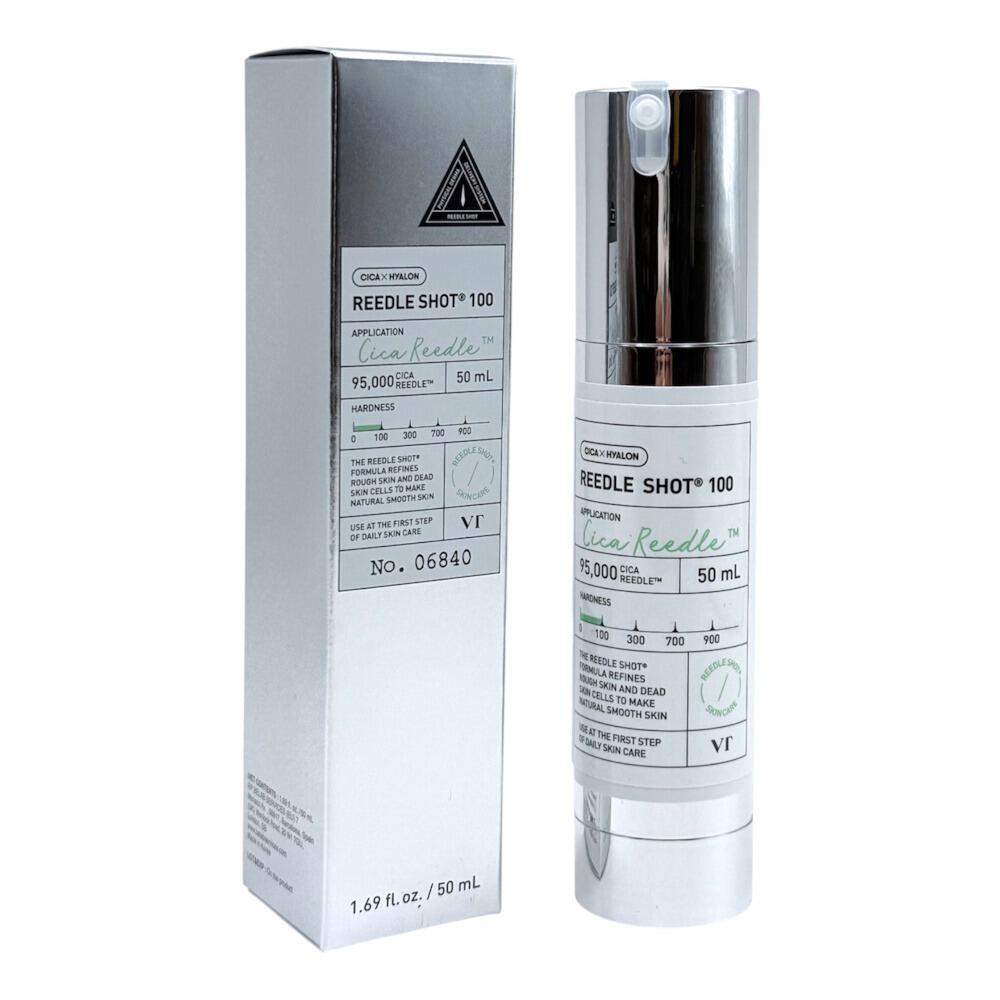 VT Cica x Hyalon Reedle Shot 100 Face Serum - 50ml