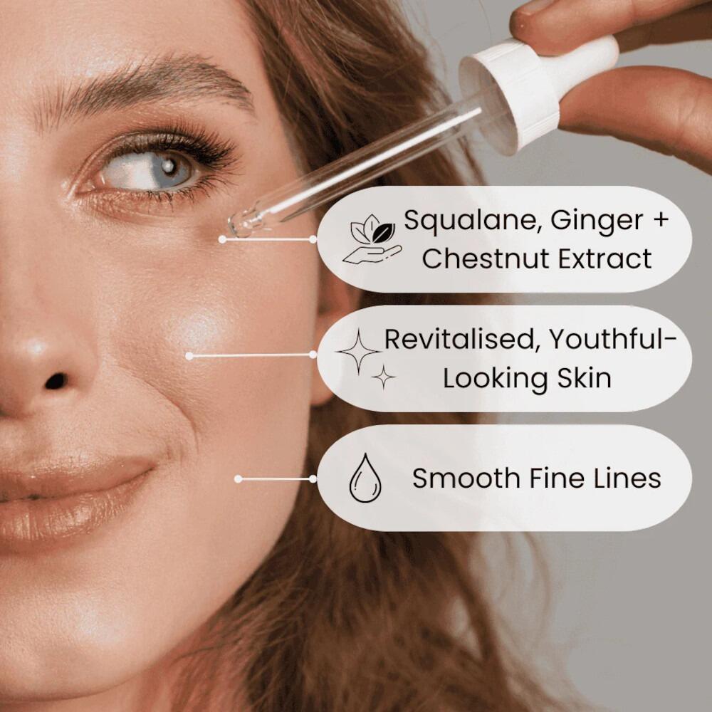 Face Facts Dual Complex Face Serum - 30ml