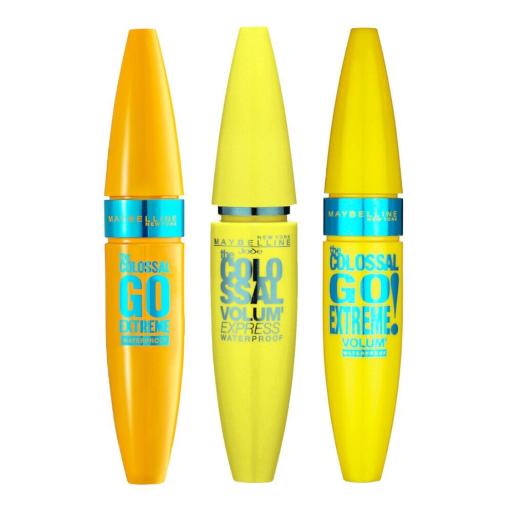 Maybelline The Colossal Go Extreme Volum' Waterproof Mascara