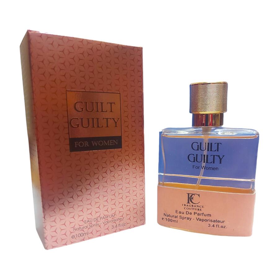 Women's Perfume Guilty Guilt Cologne Gucci Guilty Eau De