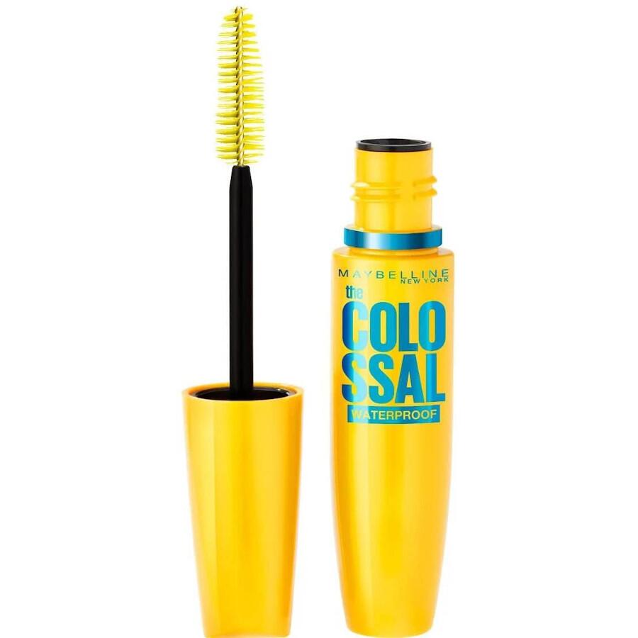 Collsal Maybelline The Colossal Waterproof Mascara - 01 Black