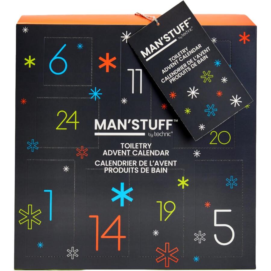 Technic Man'Stuff Toiletry Advent Calendar (994713)