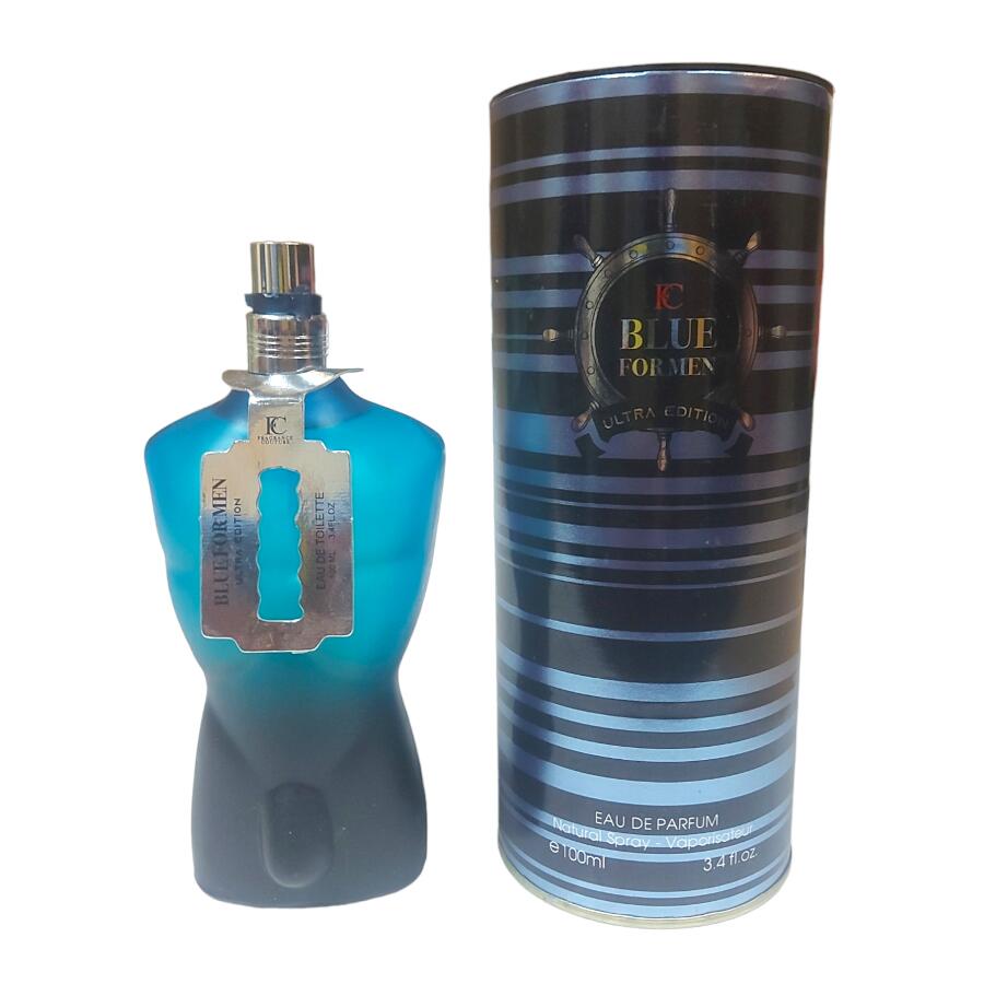 Blue For Men Ultra Edition (Mens 100ml EDP) Fragrance Couture