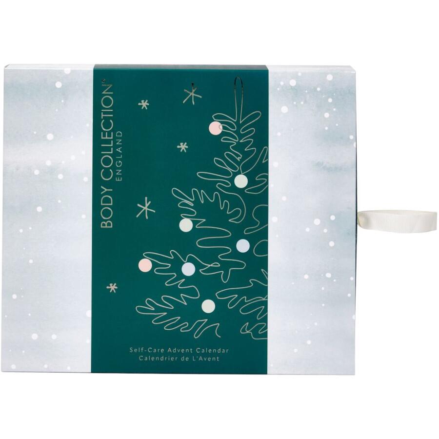 Body Collection Self Care Toiletry Advent Calendar (994119)