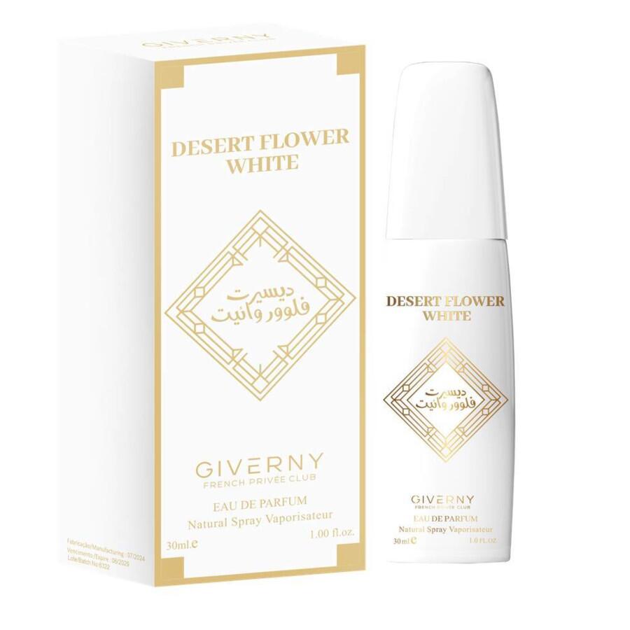 Desert Flower White (Unisex 30ml EDP) Giverny