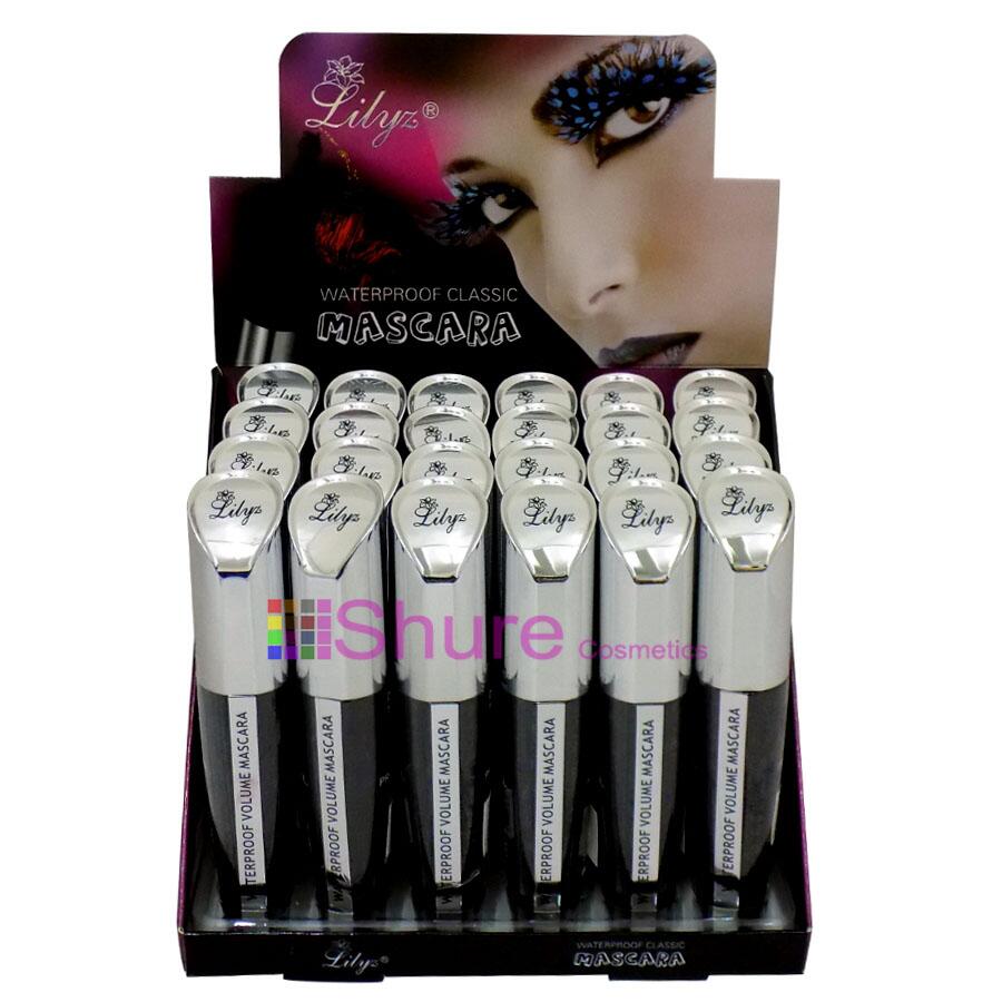 Lilyz Waterproof Classic Mascara