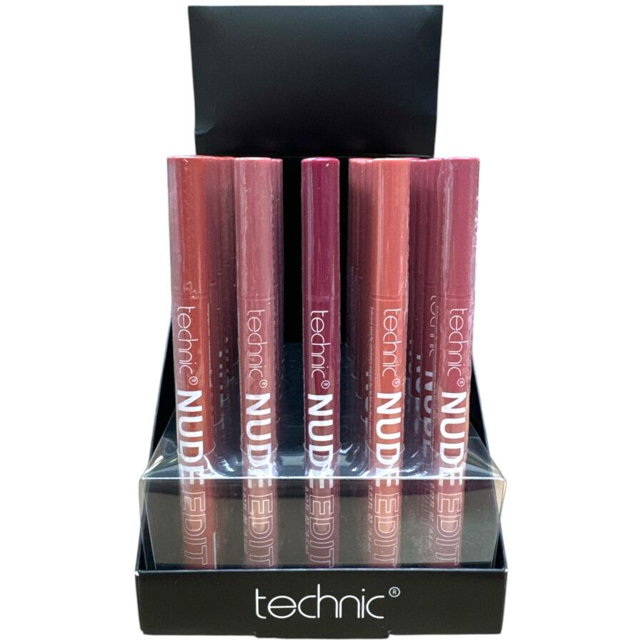 Technic Nude Edit Liquid Lipliner