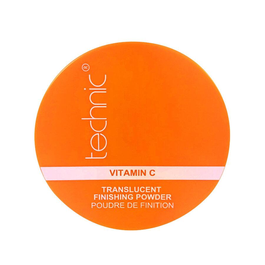 Technic Translucent Finishing Powder With Vitamin C (12pcs) (29741)
