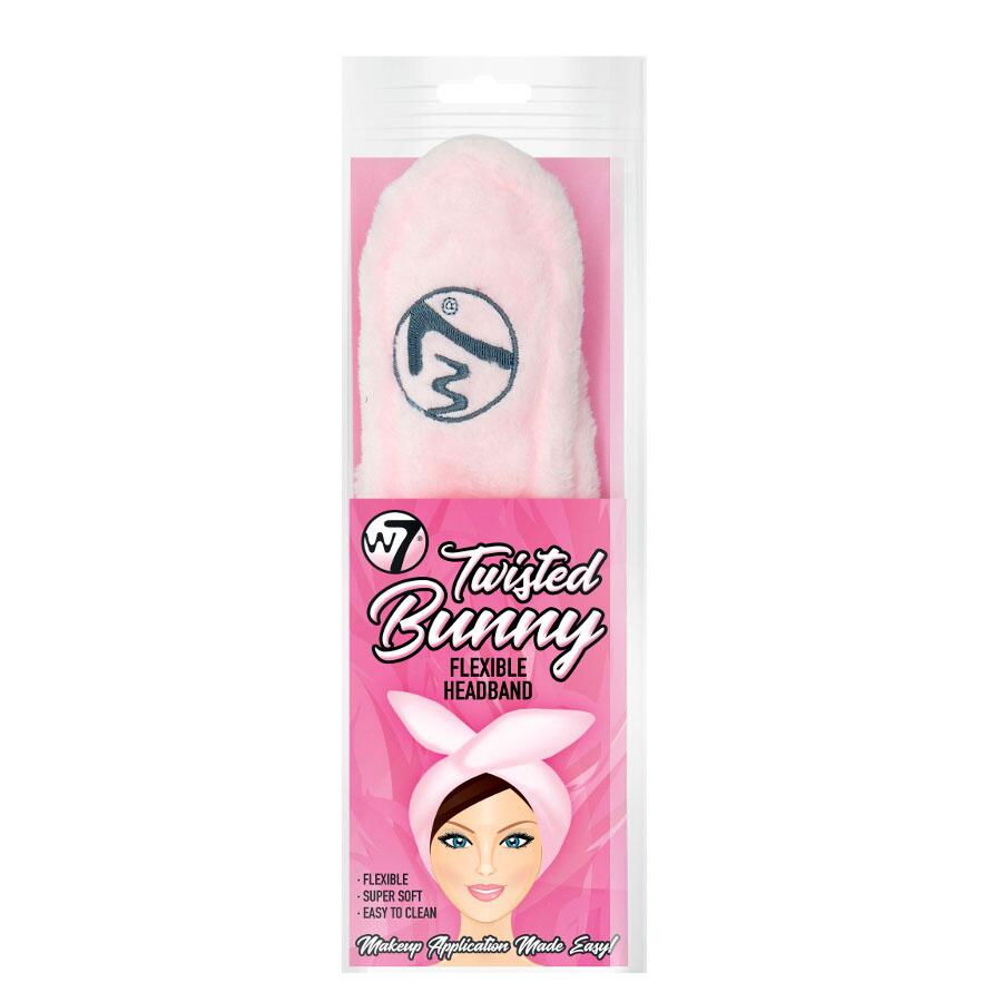 W7 Twisted Bunny Flexible Makeup Headband