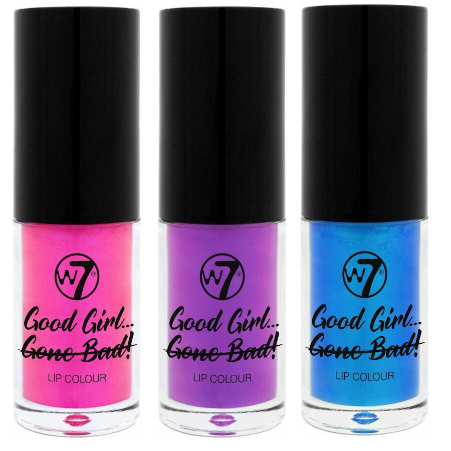 W7 Good Girl... Gone Bad! Liquid Lip Colour - Angelic